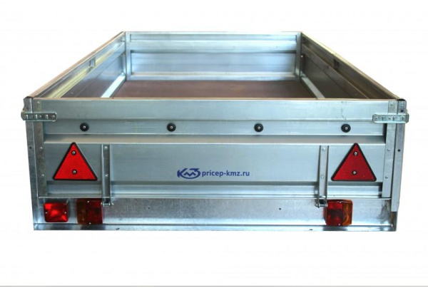 Купить ПРИЦЕП КМЗ МАСТЕР-М 7194 С1 (2,5х1,25) 13" М в Минске с Доставкой по РБ