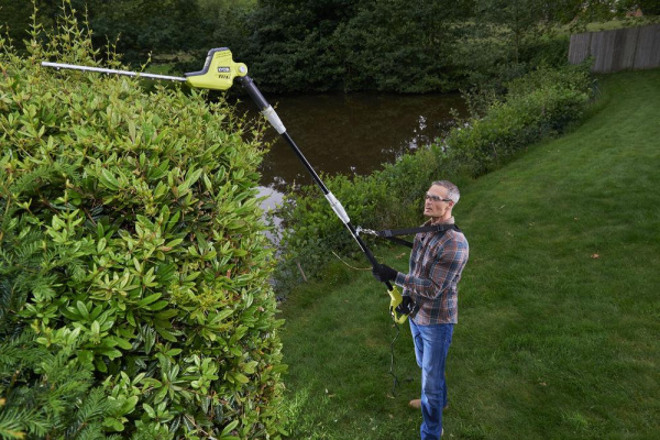 Приобрести Кусторез электрический RYOBI RPT4545E в Минске с Доставкой по РБ Купить Кусторез электрический RYOBI RPT4545E в Минске с Доставкой по РБ