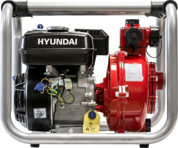 Купить Мотопомпа бензиновая HYUNDAI HYH57 в Минске с Доставкой по РБ