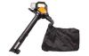 Купить Воздуходув-пылесос аккумуляторный  WORX WG583E.9 40В в Минске с Доставкой по РБ