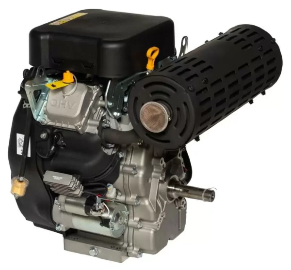 Приобрести Двигатель Loncin LC2V90FD (E-type)(вал 28,57мм, V-образн.) 35лс 20А в Минске с Доставкой по РБ Купить Двигатель Loncin LC2V90FD (E-type)(вал 28,57мм, V-образн.) 35лс 20А в Минске с Доставкой по РБ