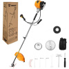 Триммер бензиновый DEKO DKTR52 PRO SET 2, леска/диск Триммер бензиновый DEKO DKTR52 PRO SET 2, леска/диск