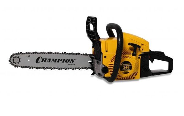 Купить Бензопила Champion 246-15 в Минске с Доставкой по РБ