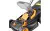 Купить Аккумуляторная газонокосилка WORX WG779E 40В (в комплекте АКБ + ЗУ) в Минске с Доставкой по РБ