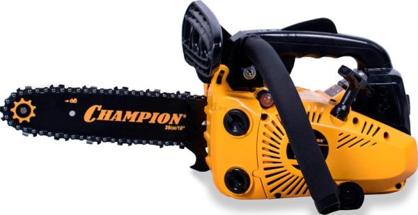 Купить Бензопила CHAMPION 125T-10 в Минске с Доставкой по РБ