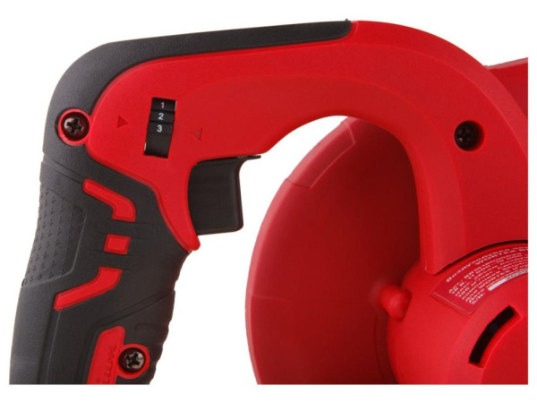 Купить Аккум. воздуходувка WORTEX BB 1518 D ALL1 SOLO (18 В, БЕЗ АККУМУЛЯТОРА И ЗУ, макс. объем. воздуш. потока 156 м куб./ч) в Минске с Доставкой по РБ