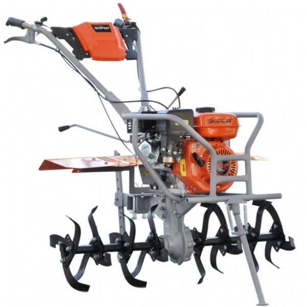 Культиватор SKIPER GT-850SB + колеса BRADO 4.00-10 (комплект) Культиватор SKIPER GT-850SB + колеса BRADO 4.00-10 (комплект)