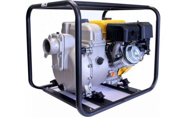 Купить Мотопомпа RATO RT80NB20-5.2Q в Минске с Доставкой по РБ