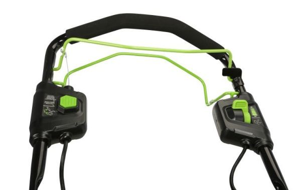 Купить Аккумуляторная газонокосилка Greenworks GC82LM51SP2K2 82В (в комплекте АКБ 5А/ч + ЗУ) в Минске с Доставкой по РБ