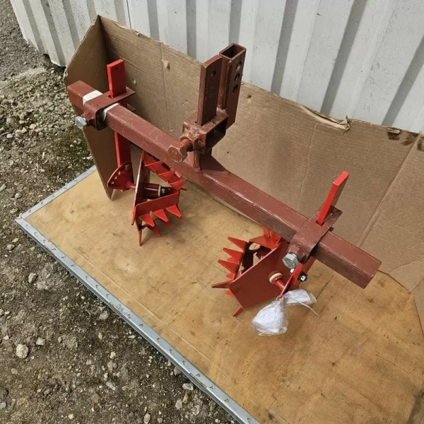 Купить Пропольник - рыхлитель "Ёж" для мотоблока МТЗ (ПОД ПРЯМОУОЛЬНИК) в Минске с Доставкой по РБ