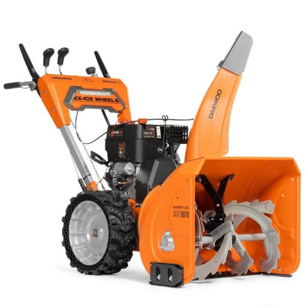 Купить Снегоуборщик бензиновый DAEWOO DAST 9070 EFI в Минске с Доставкой по РБ