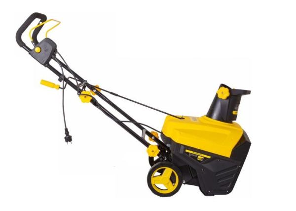 Купить Снегоуборщик электрический Huter SGC 2500EL в Минске с Доставкой по РБ