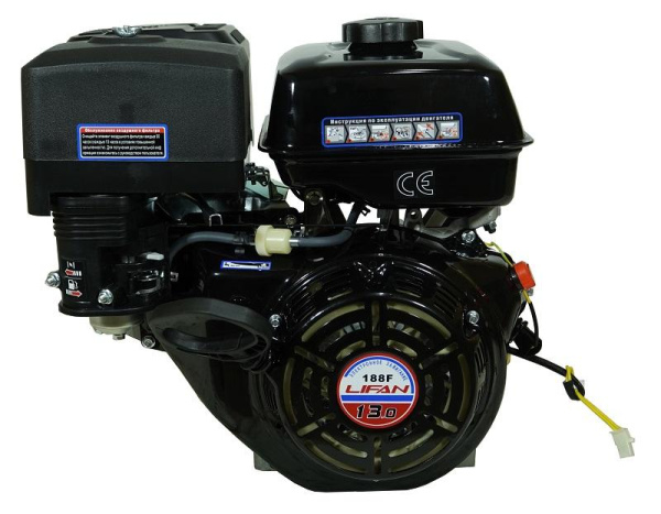 Купить Двигатель Lifan 188F D25 11А в Минске с Доставкой по РБ