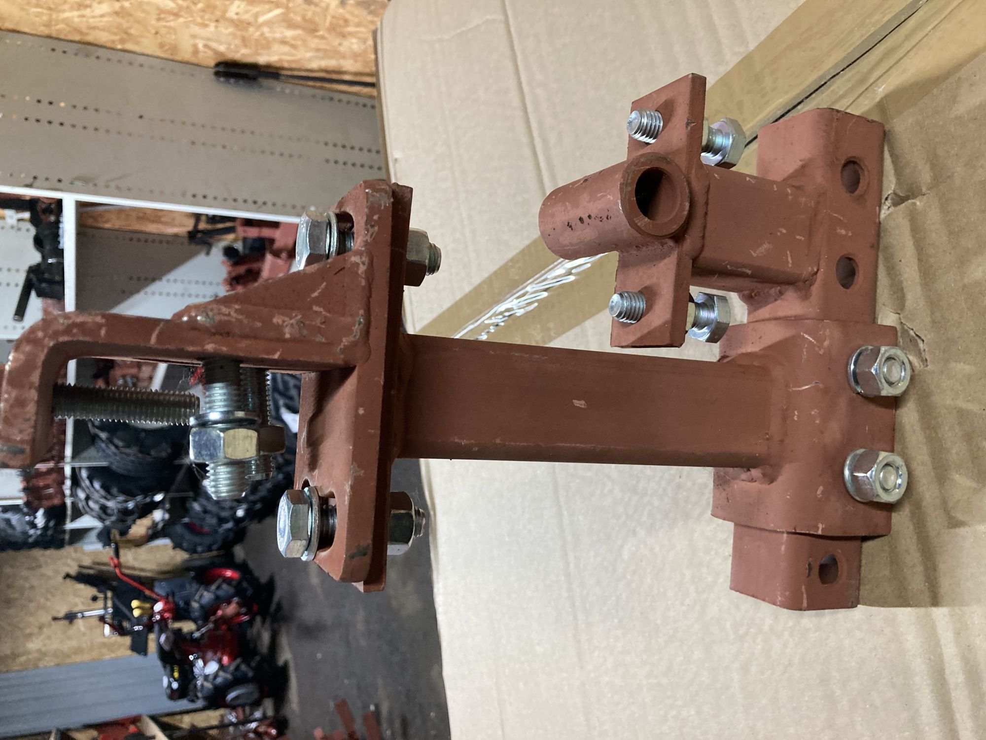 Купить Сцепка для адаптера Хорс- Ам в Минске с Доставкой по РБ