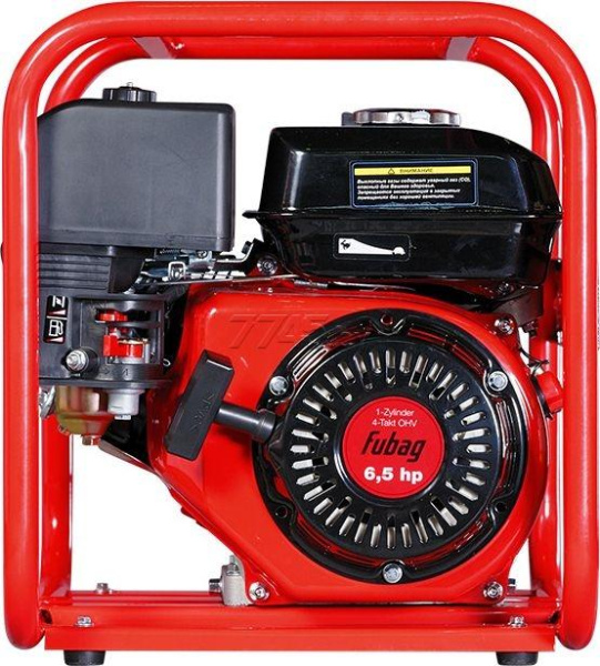 Купить Мотопомпа FUBAG PG 600 (568713) в Минске с Доставкой по РБ