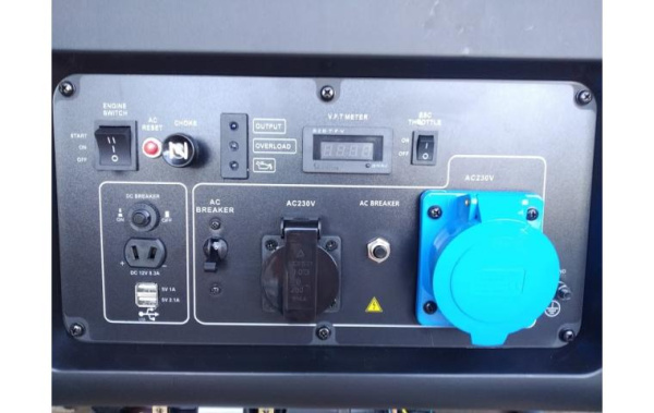 Купить Генератор RATO R8000iD в Минске с Доставкой по РБ