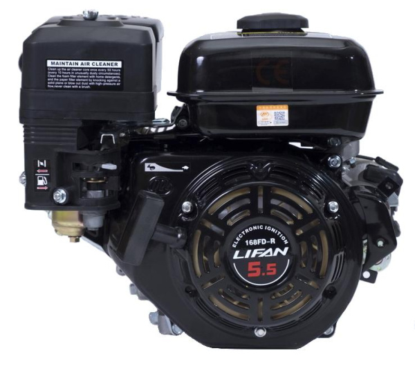 Купить Двигатель Lifan168FD-R D20, 7А в Минске с Доставкой по РБ