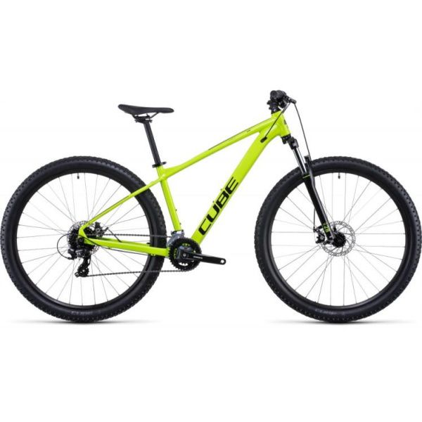 Купить Горный велосипед (хардтейл)
Велосипед Cube Aim green?n?moss 20" / 29 / L в Минске с Доставкой по РБ