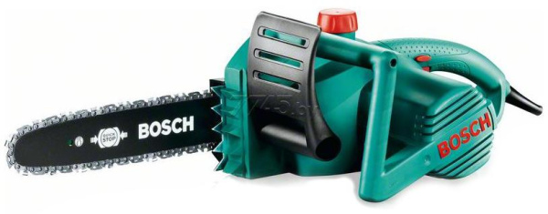 Купить Пила цепная электрическая BOSCH AKE 30 S (0600834400) в Минске с Доставкой по РБ