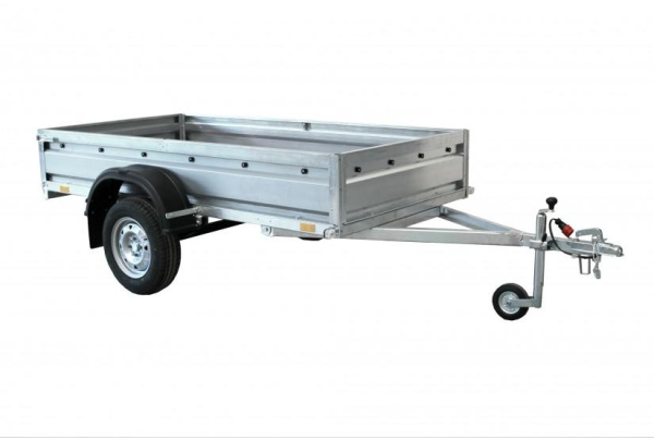 Купить ПРИЦЕП КМЗ МАСТЕР-М 7194 С1 (2,5х1,25) 13" М в Минске с Доставкой по РБ