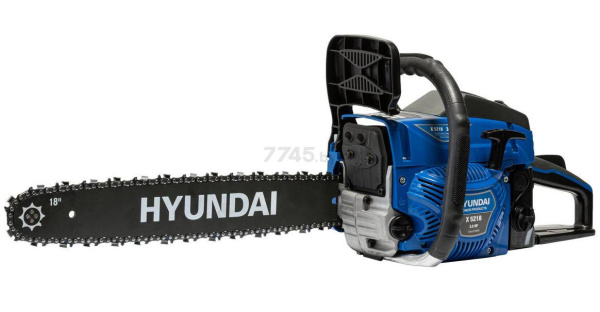 Купить Бензопила HYUNDAI X-5218 (X5218HY) в Минске с Доставкой по РБ