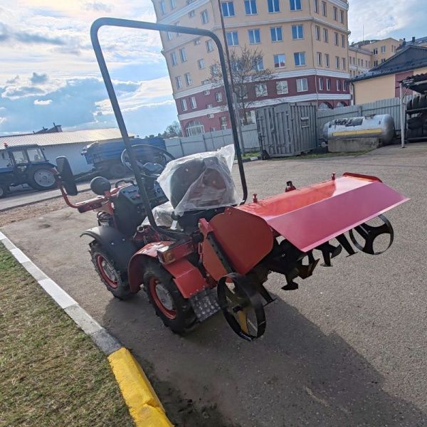 Купить Фреза почвенная ПФ-0,8 «Пахарь» к минирактору "Беларус" (МТЗ - 112,132,152) в Минске с Доставкой по РБ