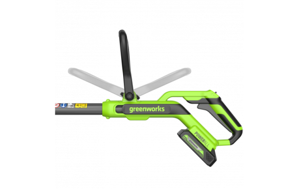 Купить Аккумуляторный триммер Greenworks G24LT301 24В в Минске с Доставкой по РБ