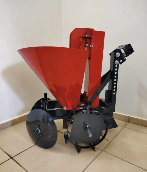 Купить Картофелесажалка КСМ-1А для мотоблока в Минске с Доставкой по РБ