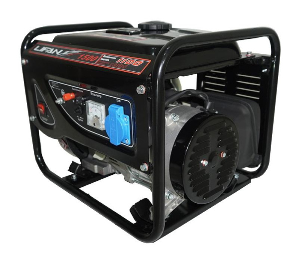 Купить Генератор Lifan 1 GF-3 (1500) в Минске с Доставкой по РБ