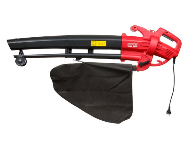 Купить Воздуходувка электрическая WORTEX BV 1325 2500 Вт, макс.объем 792 м3/ч, макс.скор. 75 м/с в Минске с Доставкой по РБ