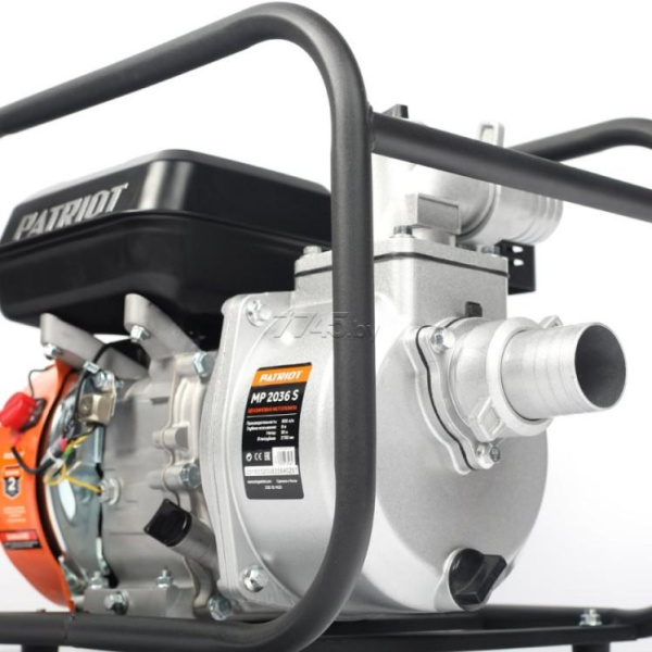Купить Мотопомпа PATRIOT MP 2036 S в Минске с Доставкой по РБ