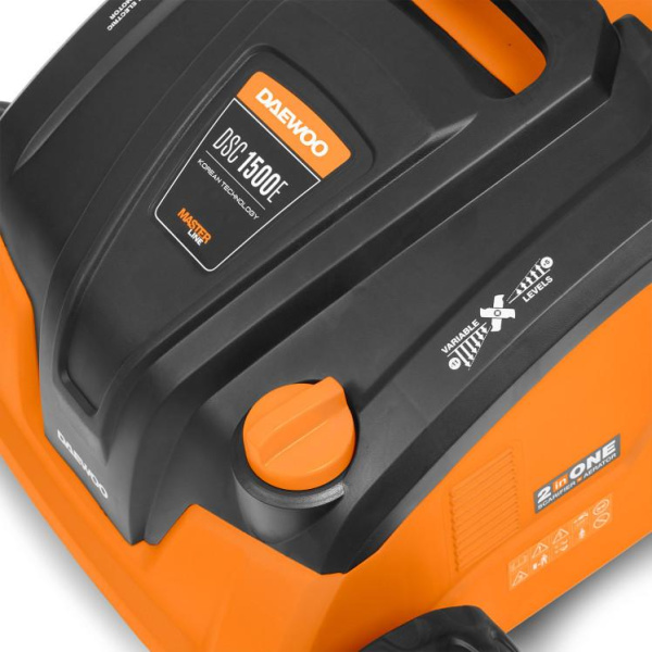 Купить Аэратор-скарификатор электрический DAEWOO DSC 1500E в Минске с Доставкой по РБ