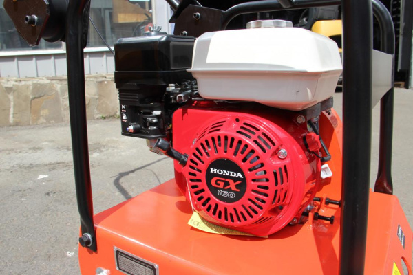 Купить Виброплита Impulse VP120H в Минске с Доставкой по РБ