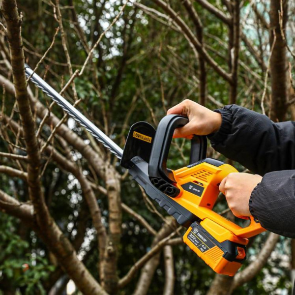 Приобрести Кусторез аккумуляторный DEKO DKBC51 в Минске с Доставкой по РБ Купить Кусторез аккумуляторный DEKO DKBC51 в Минске с Доставкой по РБ