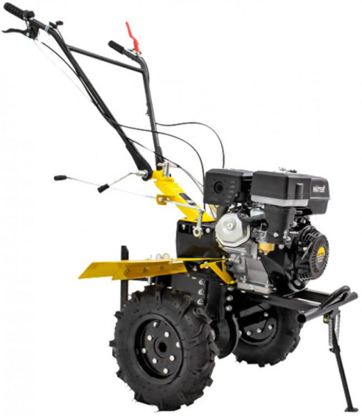 Мотоблок бензиновый МК-11000PE с электростартером Huter