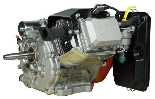 Купить Двигатель Loncin LC192FD (L type) конусный вал в Минске с Доставкой по РБ