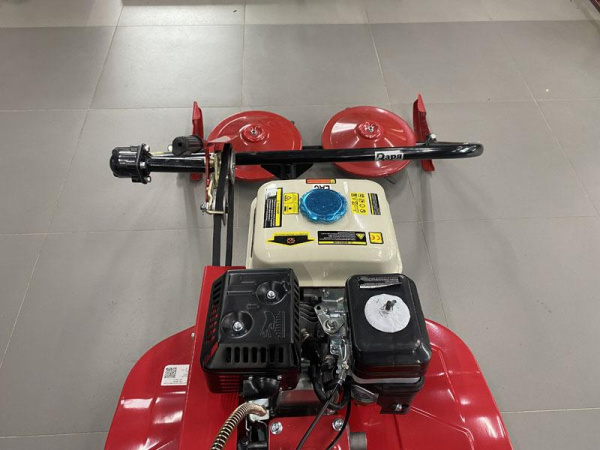 Купить Мотоблок Stark ST-500 (4.00-8) с косилкой роторной в Минске с Доставкой по РБ