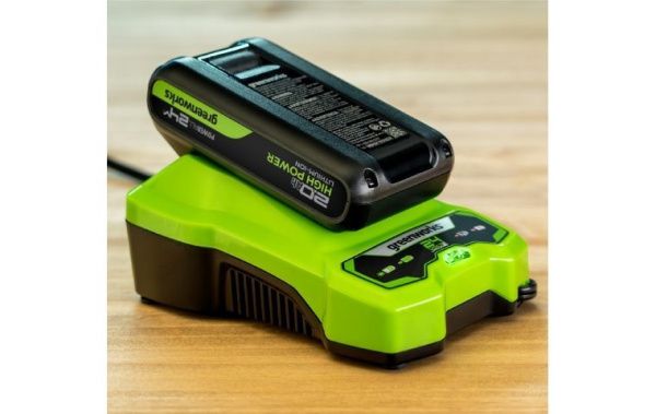 Купить Батарея аккумуляторная  Greenworks G24HP2 24В 2 А/ч (2957707) в Минске с Доставкой по РБ