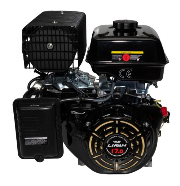 Купить Двигатель Lifan 192F-R D22  3А в Минске с Доставкой по РБ