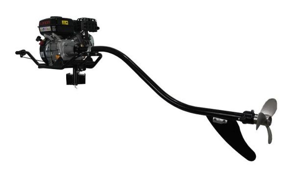 Купить Мотор лодочный болотоход Loncin (H200 D20) в Минске с Доставкой по РБ