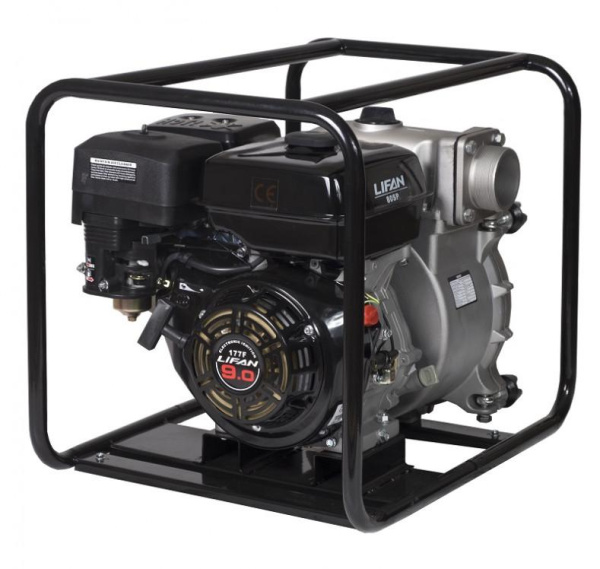 Приобрести Мотопомпа Lifan 80SP в Минске с Доставкой по РБ Купить Мотопомпа Lifan 80SP в Минске с Доставкой по РБ