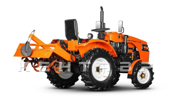 Мини-трактор Кентавр Т-15 Ф