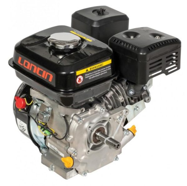 Купить Двигатель Loncin G120F (R type) D19 в Минске с Доставкой по РБ