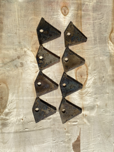 Приобрести Сегментные Ножи Для Косилки Заря в Минске с Доставкой по РБ Купить Сегментные Ножи Для Косилки Заря в Минске с Доставкой по РБ