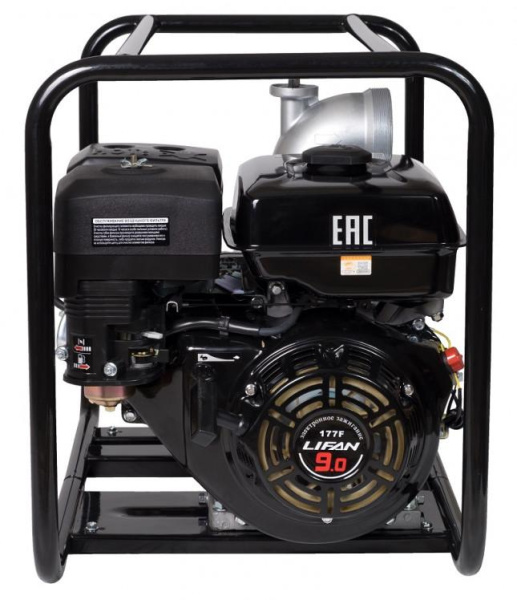 Приобрести Мотопомпа Lifan 100ZB26-5.8Q в Минске с Доставкой по РБ Купить Мотопомпа Lifan 100ZB26-5.8Q в Минске с Доставкой по РБ