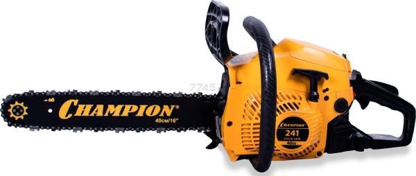 Купить Бензопила CHAMPION 241-16" (241) в Минске с Доставкой по РБ