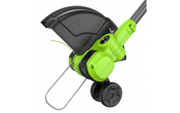 Купить Аккумуляторный триммер Greenworks G24LT301 24В в Минске с Доставкой по РБ