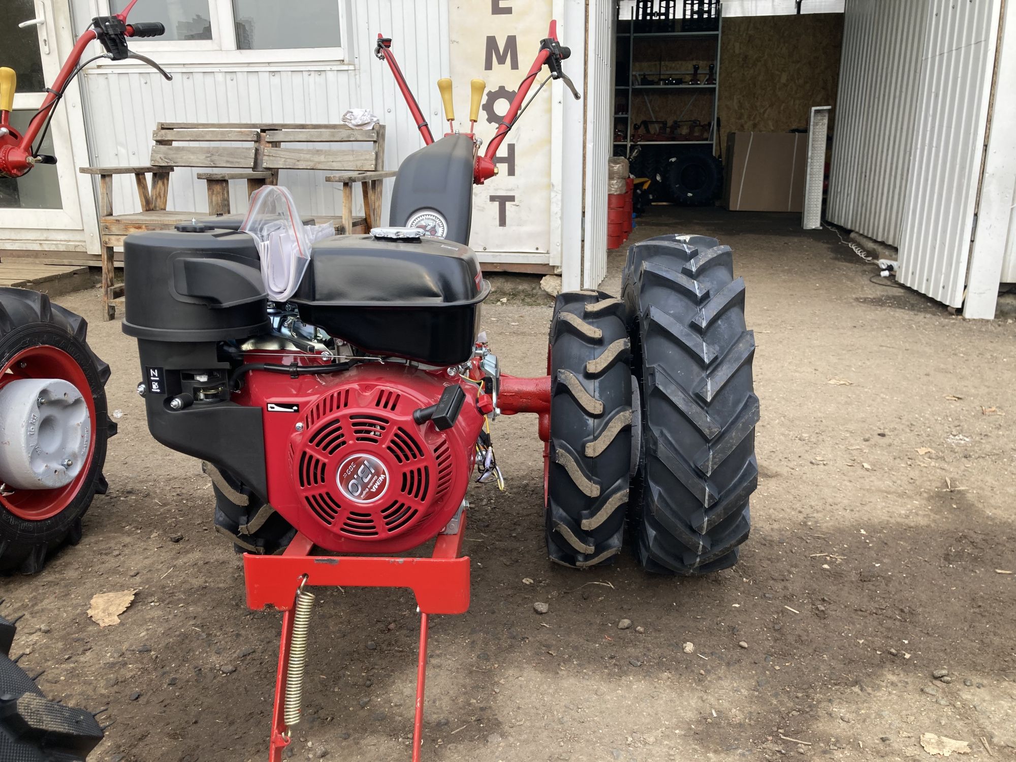 Купить Шина - Покрышка GTK BT44 7.00-12 83A6 6 PR в Минске с Доставкой по РБ