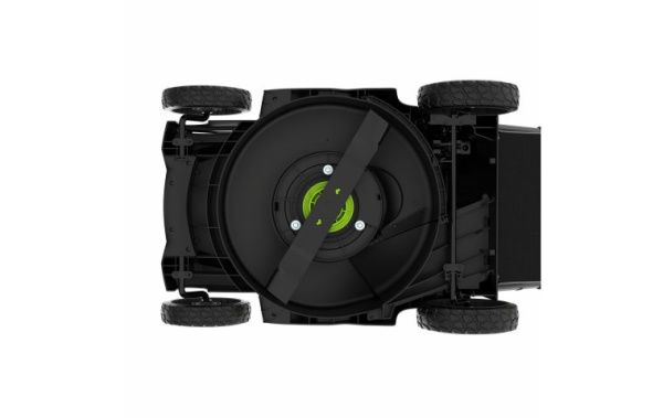 Купить Аккумуляторная газонокосилка Greenworks GD24X2LM411 2x24В в Минске с Доставкой по РБ