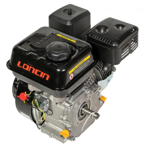 Купить Двигатель Loncin G160F (A type) D20 в Минске с Доставкой по РБ
